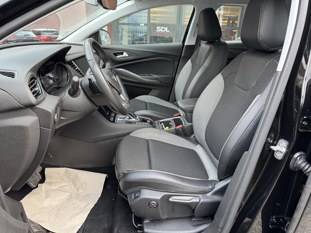 Opel Grandland X 1.6 Turbo Hybrid Elegance // CAMERA + SENSOREN // NAVI // ELEK. KLEP // CRUISE // APPLE CARPLAY - ADNROID AUTO