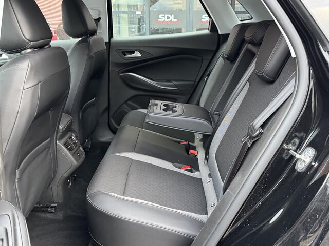 Opel Grandland X 1.6 Turbo Hybrid Elegance // CAMERA + SENSOREN // NAVI // ELEK. KLEP // CRUISE // APPLE CARPLAY - ADNROID AUTO