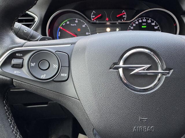 Opel Grandland X 1.6 Turbo Hybrid Elegance // CAMERA + SENSOREN // NAVI // ELEK. KLEP // CRUISE // APPLE CARPLAY - ADNROID AUTO