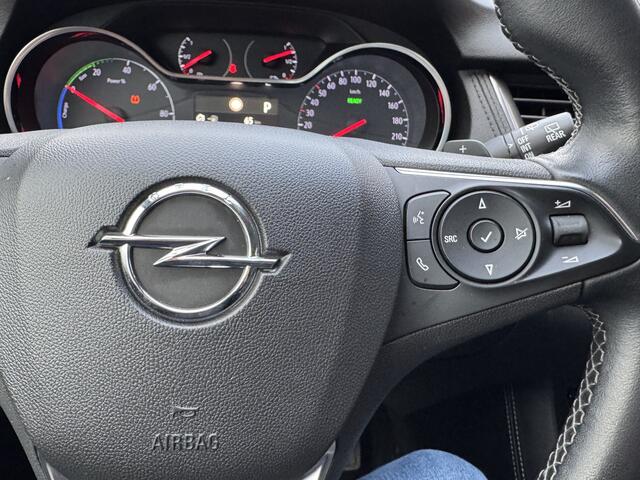 Opel Grandland X 1.6 Turbo Hybrid Elegance // CAMERA + SENSOREN // NAVI // ELEK. KLEP // CRUISE // APPLE CARPLAY - ADNROID AUTO