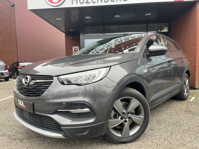 Opel Grandland X 1.6 Turbo Hybrid Business Elegance // FULL LED // ELEK. KLEP // NAVI+CARPLAY // CAMERA //