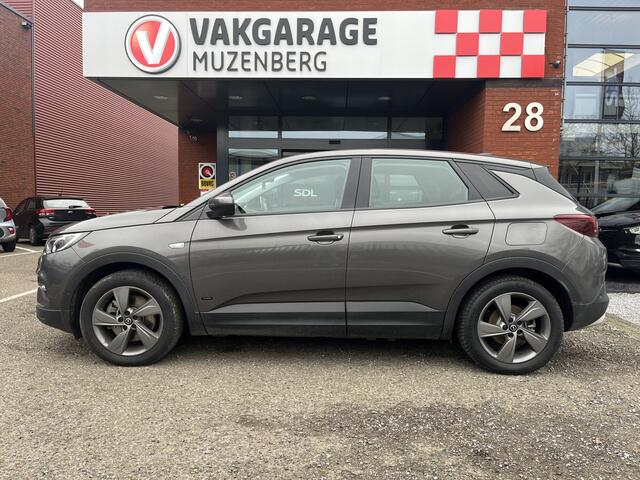 Opel Grandland X 1.6 Turbo Hybrid Business Elegance // FULL LED // ELEK. KLEP // NAVI+CARPLAY // CAMERA //