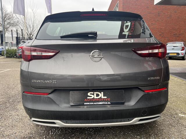 Opel Grandland X 1.6 Turbo Hybrid Business Elegance // FULL LED // ELEK. KLEP // NAVI+CARPLAY // CAMERA //