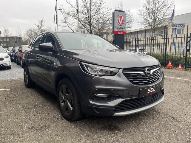 Opel Grandland X 1.6 Turbo Hybrid Business Elegance // FULL LED // ELEK. KLEP // NAVI+CARPLAY // CAMERA //