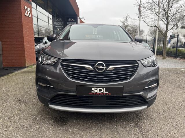 Opel Grandland X 1.6 Turbo Hybrid Business Elegance // FULL LED // ELEK. KLEP // NAVI+CARPLAY // CAMERA //
