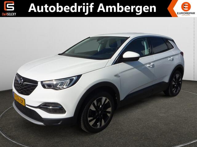 Opel Grandland X 1.2 Turbo (130Pk) Bus. Executive Navi El. Achterklep Géén Afleve
