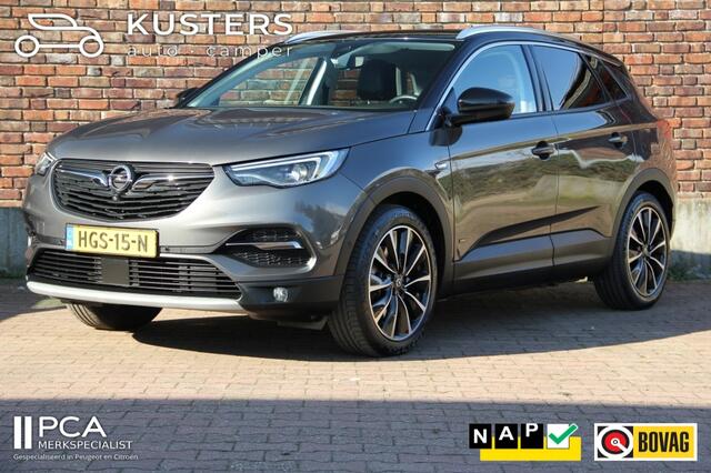 Opel Grandland X 1.6 THybr Elegance