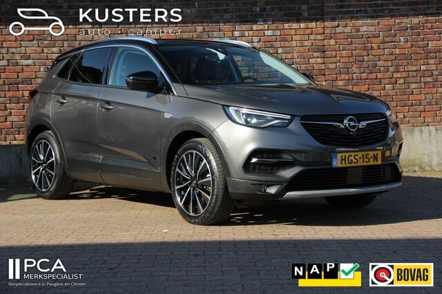 Opel Grandland X 1.6 THybr Elegance