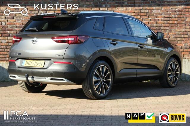 Opel Grandland X 1.6 THybr Elegance