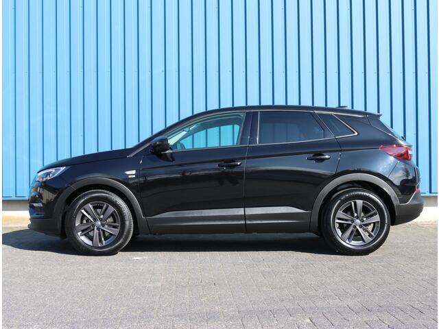 Opel Grandland X 130pk Turbo 120 Jaar Edition | 1ste eigenaar | Climate | Parkeersensoren | Navigatie | Privacy Glass | AUTOMAAT