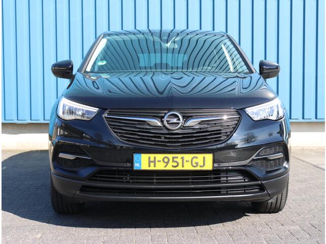Opel Grandland X 130pk Turbo 120 Jaar Edition | 1ste eigenaar | Climate | Parkeersensoren | Navigatie | Privacy Glass | AUTOMAAT
