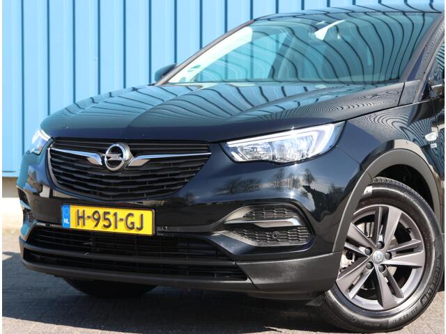 Opel Grandland X 130pk Turbo 120 Jaar Edition | 1ste eigenaar | Climate | Parkeersensoren | Navigatie | Privacy Glass | AUTOMAAT