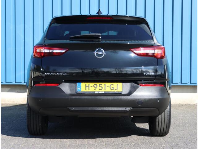 Opel Grandland X 130pk Turbo 120 Jaar Edition | 1ste eigenaar | Climate | Parkeersensoren | Navigatie | Privacy Glass | AUTOMAAT