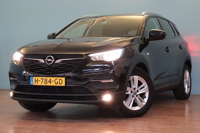 Opel Grandland X 1.2 Turbo Business S&S Automaat | NAVI | CLIMA | PDC V+A | STUUR/STOELVERW | LANE-ASSIST |
