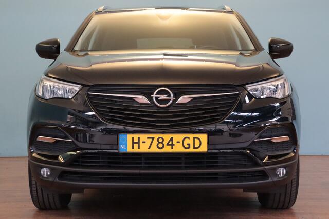 Opel Grandland X 1.2 Turbo Business S&S Automaat | NAVI | CLIMA | PDC V+A | STUUR/STOELVERW | LANE-ASSIST |