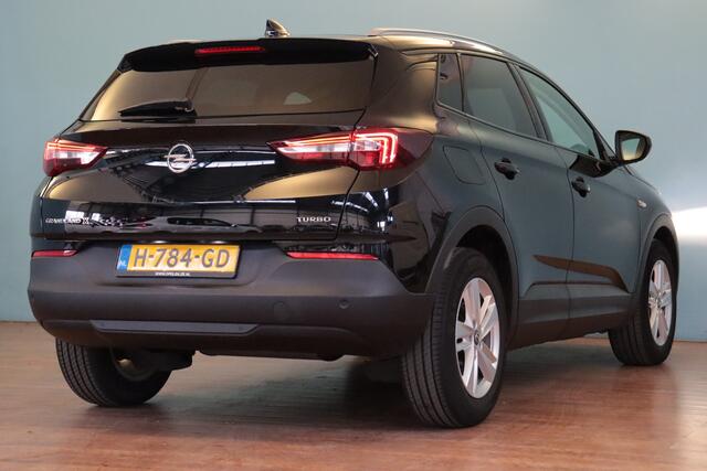 Opel Grandland X 1.2 Turbo Business S&S Automaat | NAVI | CLIMA | PDC V+A | STUUR/STOELVERW | LANE-ASSIST |