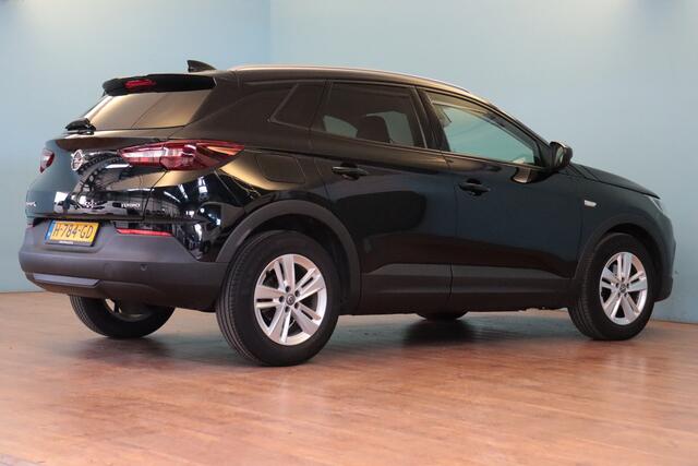 Opel Grandland X 1.2 Turbo Business S&S Automaat | NAVI | CLIMA | PDC V+A | STUUR/STOELVERW | LANE-ASSIST |