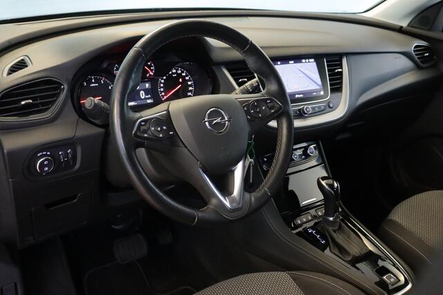 Opel Grandland X 1.2 Turbo Business S&S Automaat | NAVI | CLIMA | PDC V+A | STUUR/STOELVERW | LANE-ASSIST |