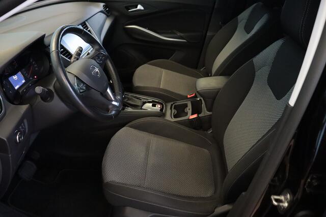 Opel Grandland X 1.2 Turbo Business S&S Automaat | NAVI | CLIMA | PDC V+A | STUUR/STOELVERW | LANE-ASSIST |