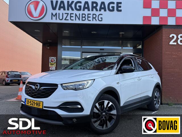 Opel Grandland X 1.2 Turbo Innovation // NAVI // CAMERA // CLIMA // CRUISE // DAB // DODEN HOEK SENSOR