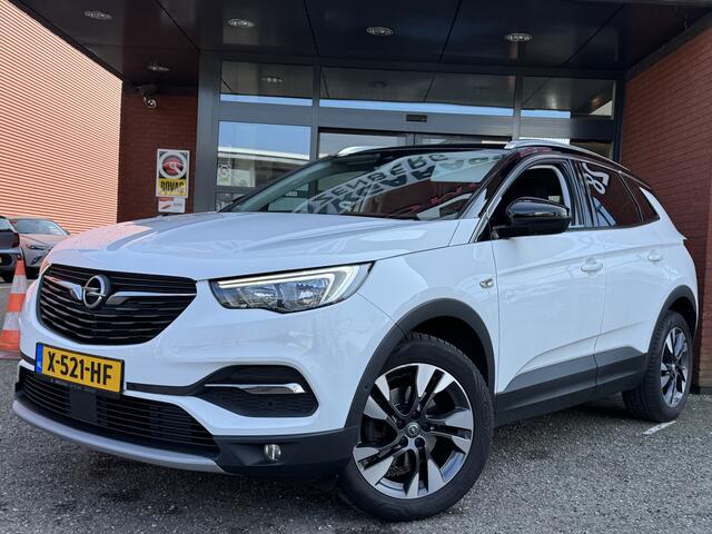 Opel Grandland X 1.2 Turbo Innovation // NAVI // CAMERA // CLIMA // CRUISE // DAB // DODEN HOEK SENSOR