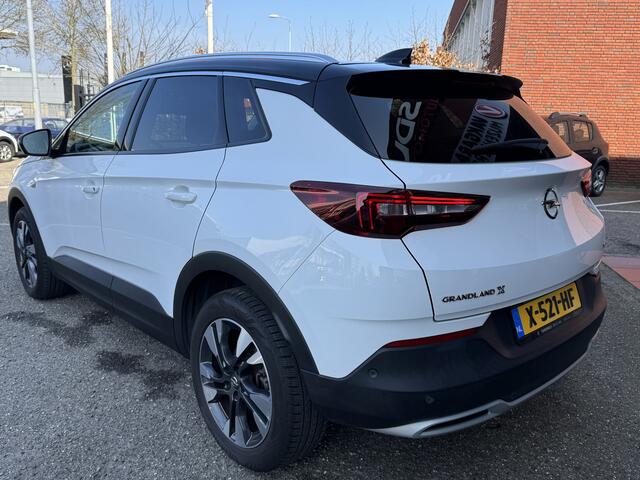 Opel Grandland X 1.2 Turbo Innovation // NAVI // CAMERA // CLIMA // CRUISE // DAB // DODEN HOEK SENSOR
