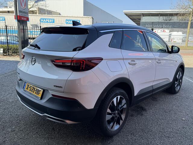 Opel Grandland X 1.2 Turbo Innovation // NAVI // CAMERA // CLIMA // CRUISE // DAB // DODEN HOEK SENSOR