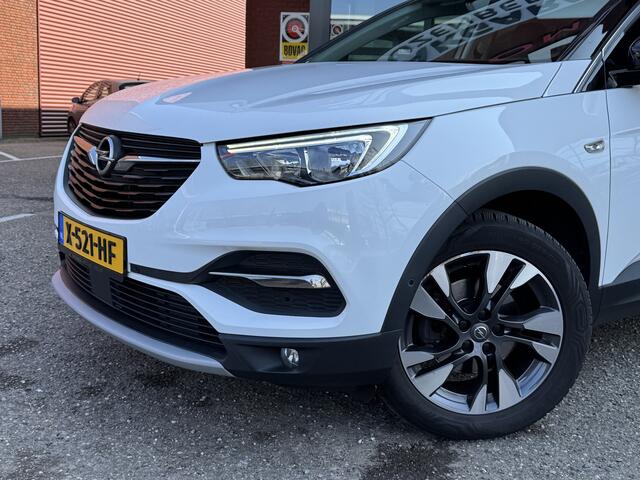 Opel Grandland X 1.2 Turbo Innovation // NAVI // CAMERA // CLIMA // CRUISE // DAB // DODEN HOEK SENSOR