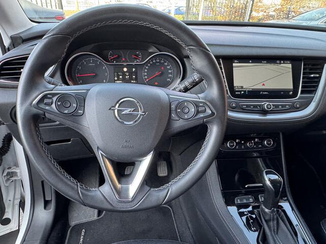 Opel Grandland X 1.2 Turbo Innovation // NAVI // CAMERA // CLIMA // CRUISE // DAB // DODEN HOEK SENSOR