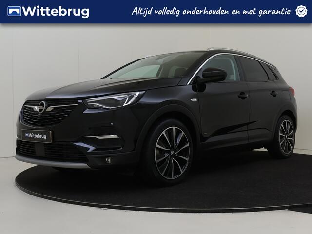 Opel Grandland X 1.6 Turbo Hybrid Ultimate | Trekhaak VOL LEDER !