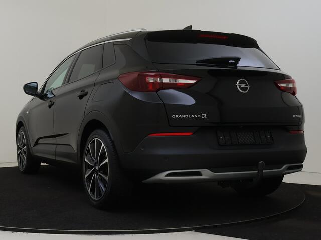 Opel Grandland X 1.6 Turbo Hybrid Ultimate | Trekhaak VOL LEDER !
