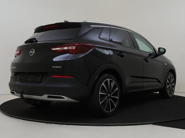 Opel Grandland X 1.6 Turbo Hybrid Ultimate | Trekhaak VOL LEDER !