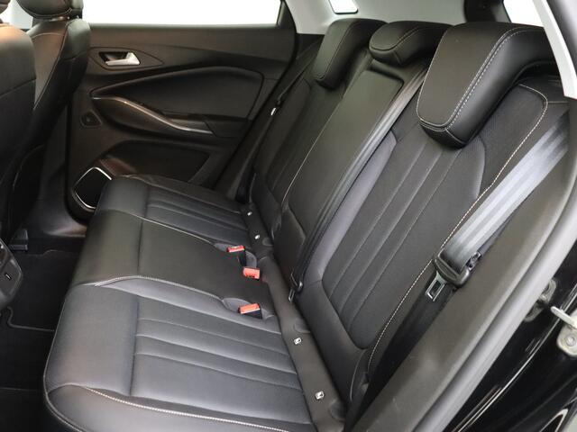 Opel Grandland X 1.6 Turbo Hybrid Ultimate | Trekhaak VOL LEDER !