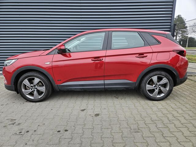 Opel Grandland X 1.6 Turbo Hybrid Elegance Plug In Hybrid 225 pk PHEV | Apple Carplay | LED Koplampen | Stoelverwarming | 18"L.M | Navi Full Map | Laneassist |