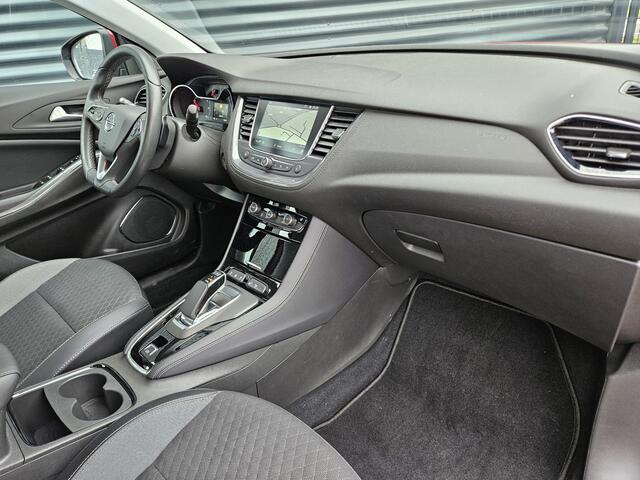 Opel Grandland X 1.6 Turbo Hybrid Elegance Plug In Hybrid 225 pk PHEV | Apple Carplay | LED Koplampen | Stoelverwarming | 18"L.M | Navi Full Map | Laneassist |
