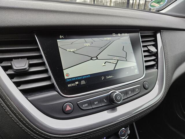 Opel Grandland X 1.6 Turbo Hybrid Elegance Plug In Hybrid 225 pk PHEV | Apple Carplay | LED Koplampen | Stoelverwarming | 18"L.M | Navi Full Map | Laneassist |