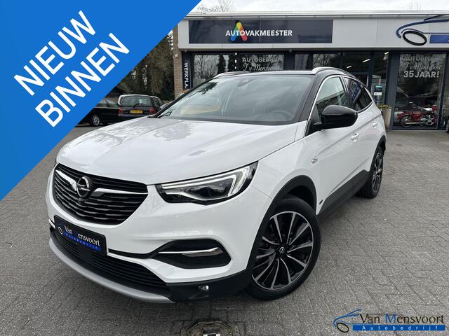 Opel Grandland X 1.6 Turbo Hybrid4 4WD 300PK Automaat Ultimate