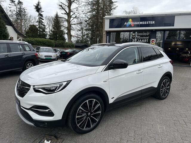 Opel Grandland X 1.6 Turbo Hybrid4 4WD 300PK Automaat Ultimate