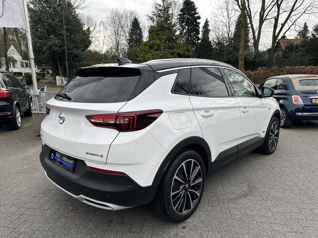 Opel Grandland X 1.6 Turbo Hybrid4 4WD 300PK Automaat Ultimate