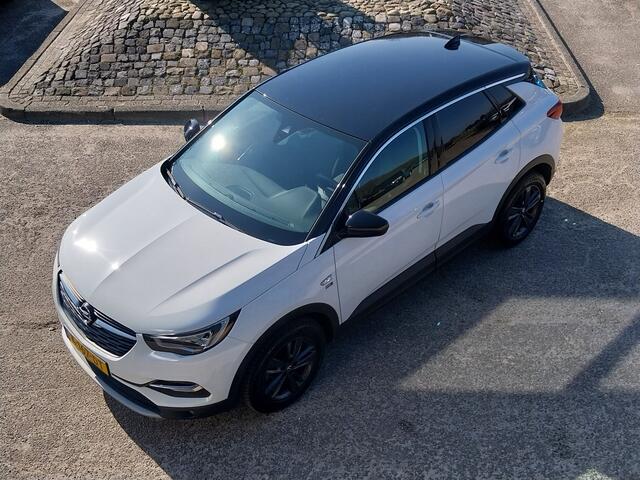 Opel Grandland X 1.2 Turbo AUTOMAAT Edition 2020 1e EIGENAAR CAMERA APPLE CARPLAY FULL LED NAVI CRUISE AIRCO