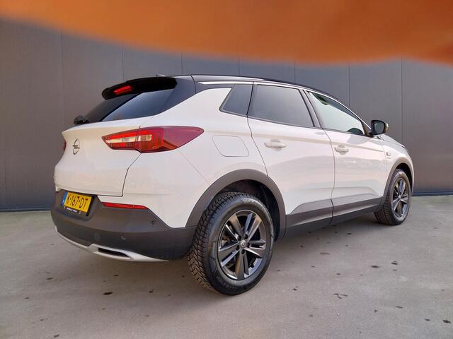 Opel Grandland X 1.2 Turbo AUTOMAAT Edition 2020 1e EIGENAAR CAMERA APPLE CARPLAY FULL LED NAVI CRUISE AIRCO