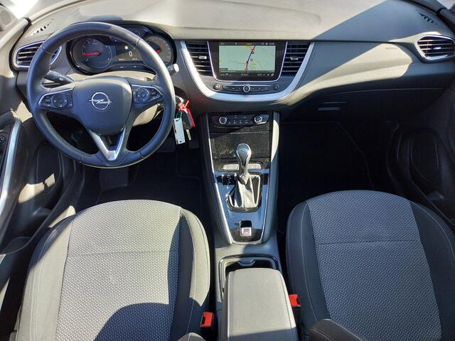 Opel Grandland X 1.2 Turbo AUTOMAAT Edition 2020 1e EIGENAAR CAMERA APPLE CARPLAY FULL LED NAVI CRUISE AIRCO