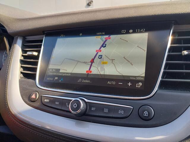 Opel Grandland X 1.2 Turbo AUTOMAAT Edition 2020 1e EIGENAAR CAMERA APPLE CARPLAY FULL LED NAVI CRUISE AIRCO
