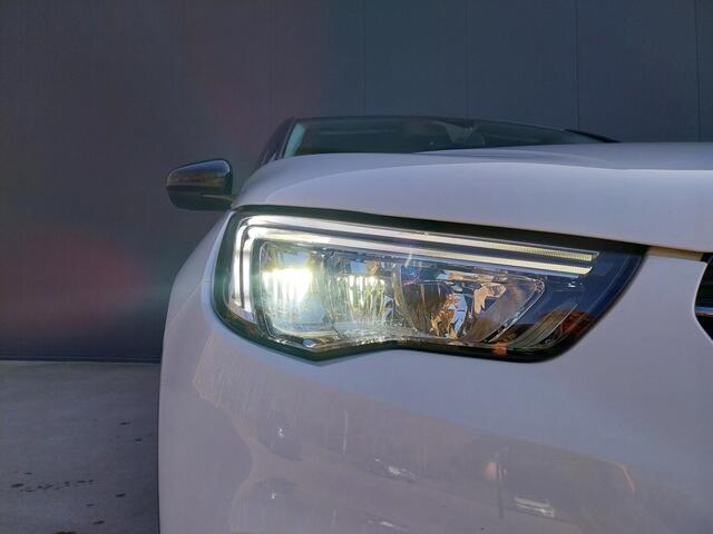 Opel Grandland X 1.2 Turbo AUTOMAAT Edition 2020 1e EIGENAAR CAMERA APPLE CARPLAY FULL LED NAVI CRUISE AIRCO