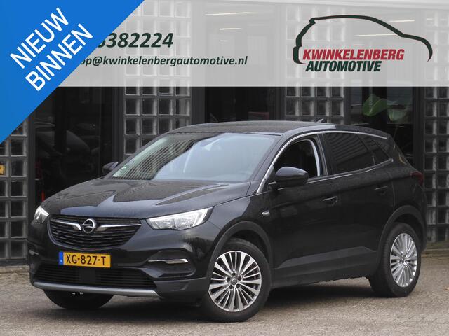 Opel Grandland X 1.2T BUSINESS EXECUTIVE/ TREKHAAK/ CAMERA