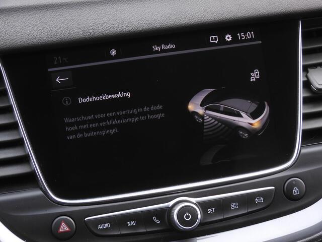 Opel Grandland X 1.2T BUSINESS EXECUTIVE/ TREKHAAK/ CAMERA