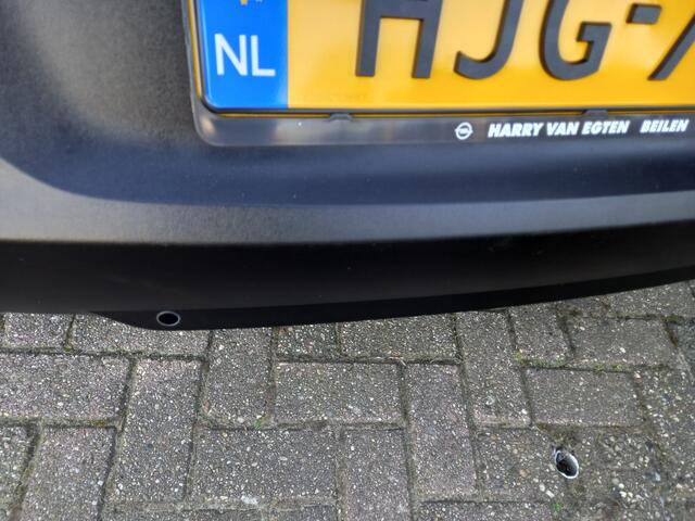 Opel Grandland X 1.6 Turbo Hybrid Elegance 225 Pk Climate Control, Stoelverwarming, Lichtmetalen velgen, Trekhaak afn baar PRIJS RIJKLAAR