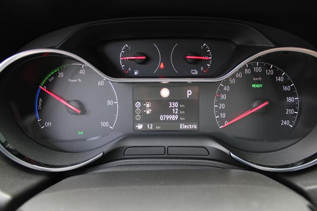 Opel Grandland X 1.6 Turbo Hybrid Ultimate | Trekhaak | Navigatie | BLIS | Camera | Elektrische achterklep