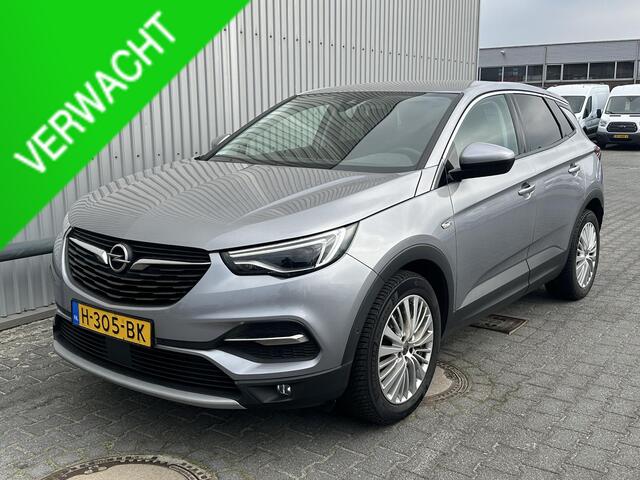 Opel Grandland X 1.2 Turbo Business Executive*AUTOMAAT*ECC*CRUISE*