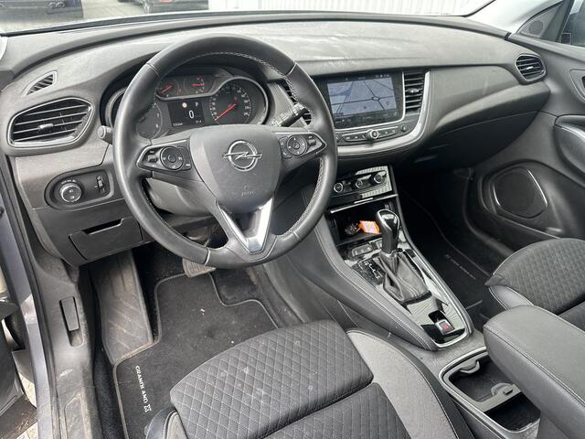 Opel Grandland X 1.2 Turbo Business Executive*AUTOMAAT*ECC*CRUISE*
